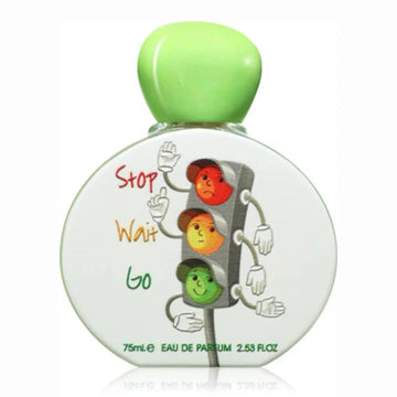 Lattafa Kids Stop Wait Go