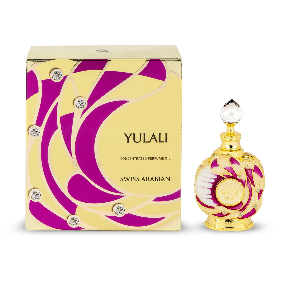 Swiss Arabian Yulali