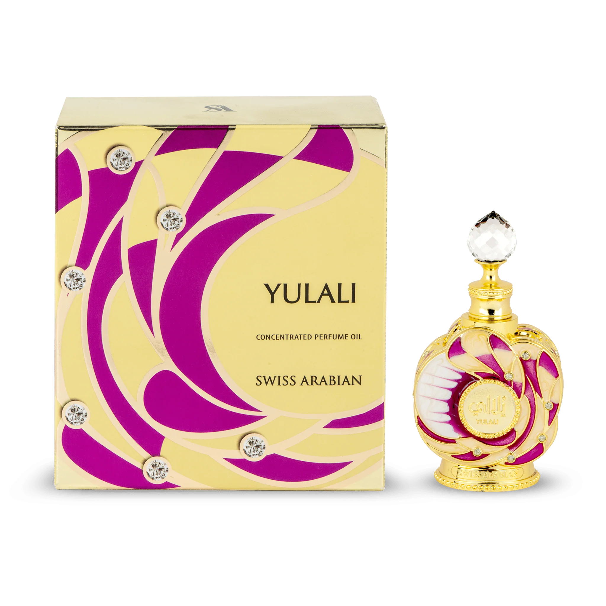 Swiss Arabian Yulali