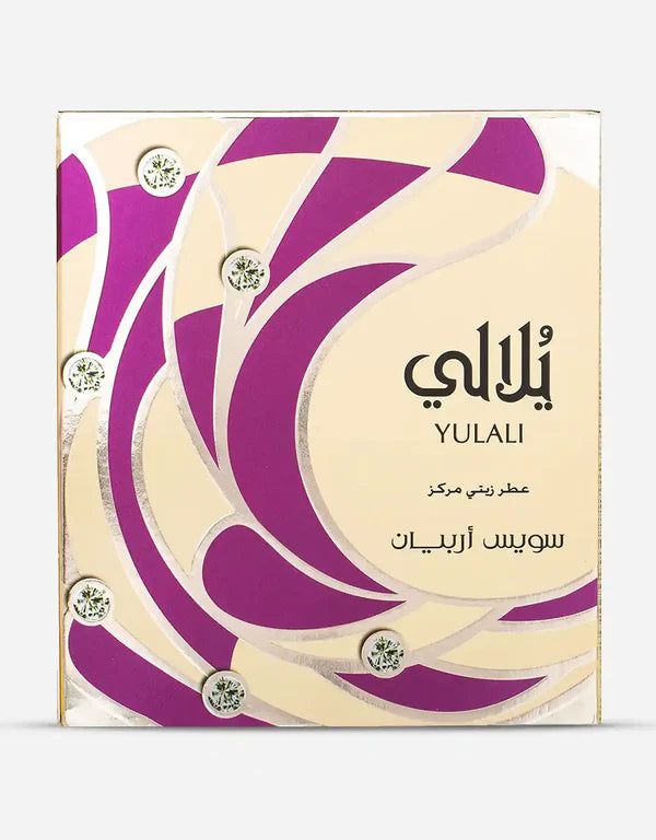 Swiss Arabian Yulali