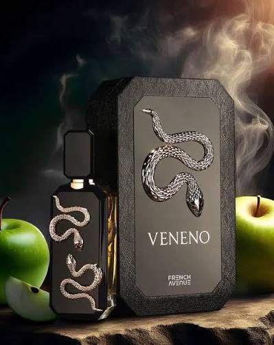 French Avenue Veneno Black