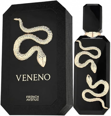 French Avenue Veneno Black