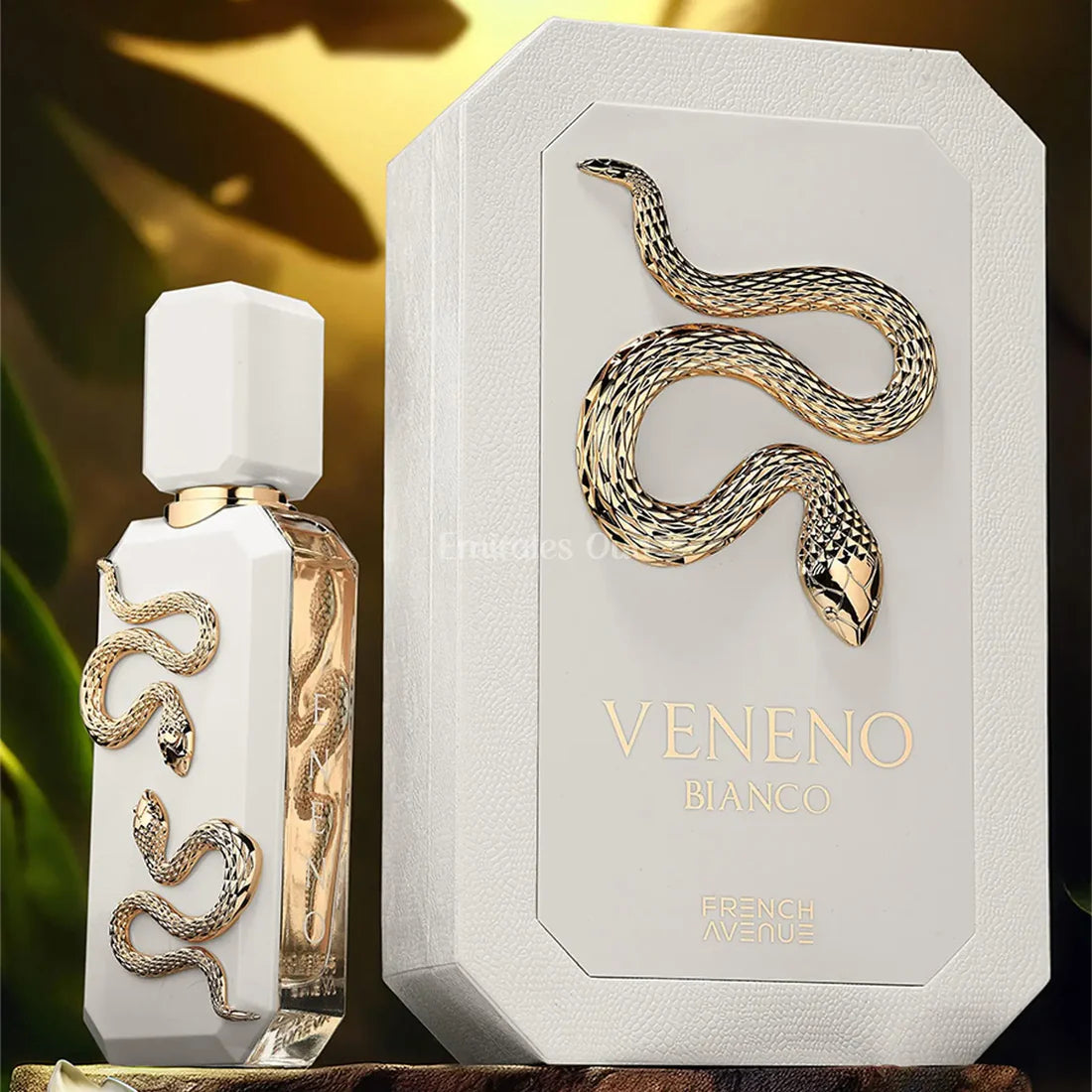French Avenue Veneno Bianco