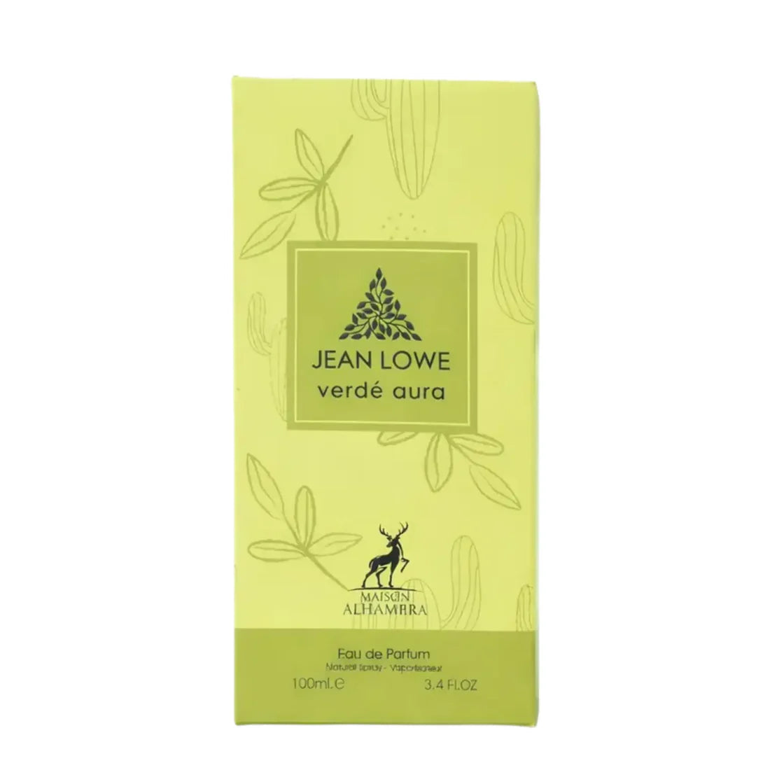 Maison Alhambra Jean Lowe Verde Aura