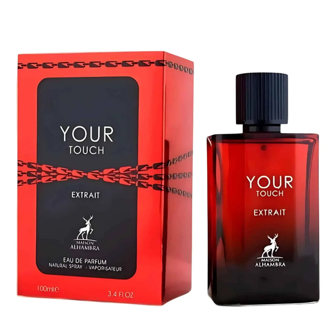 Maison Alhambra Your Touch Extrait