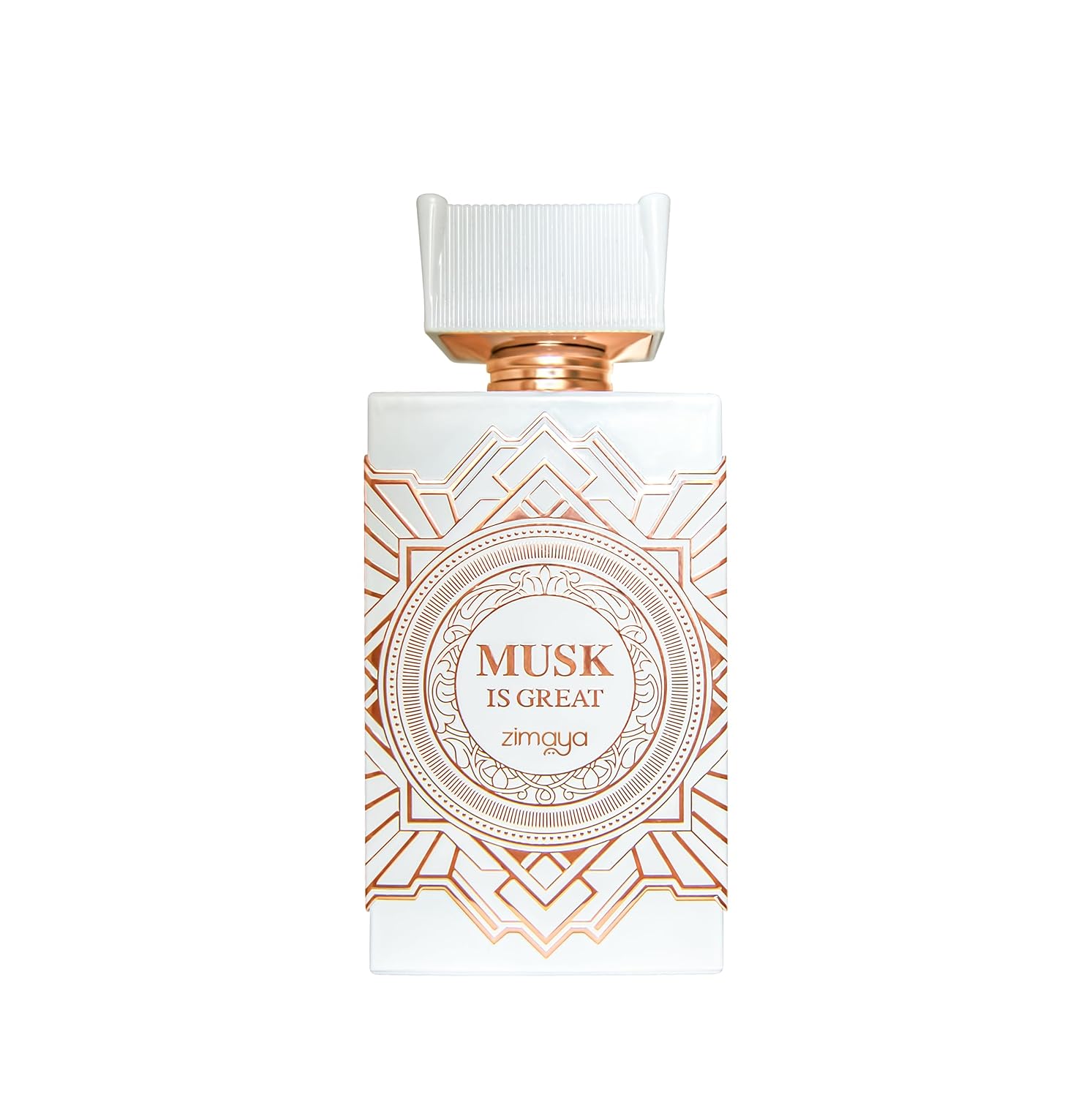 Zimaya Musk Is Great
