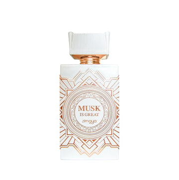 Zimaya Musk Is Great