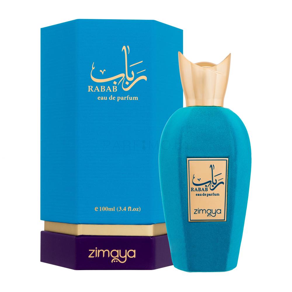 Zimaya Rabab Blue
