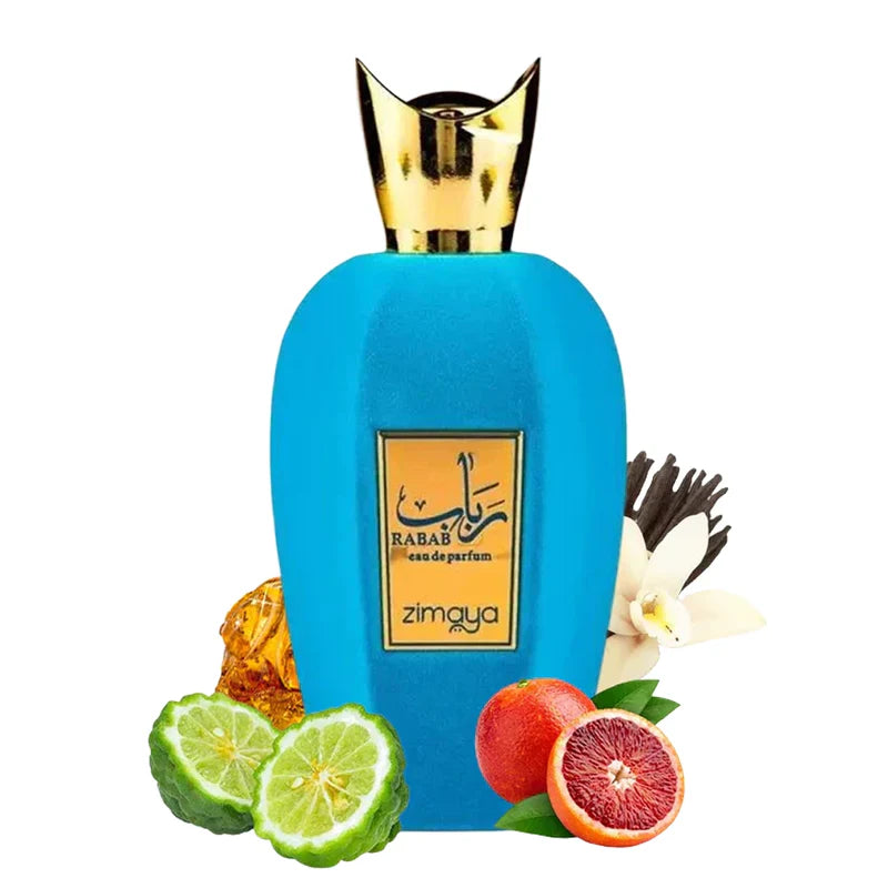 Zimaya Rabab Blue
