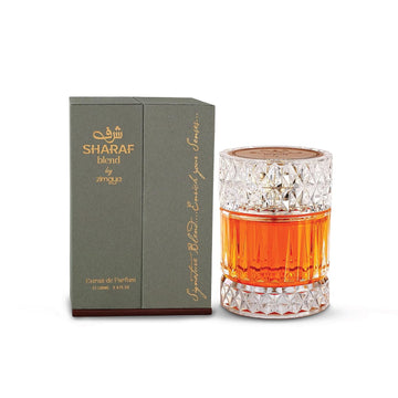 Zimaya Sharaf Blend