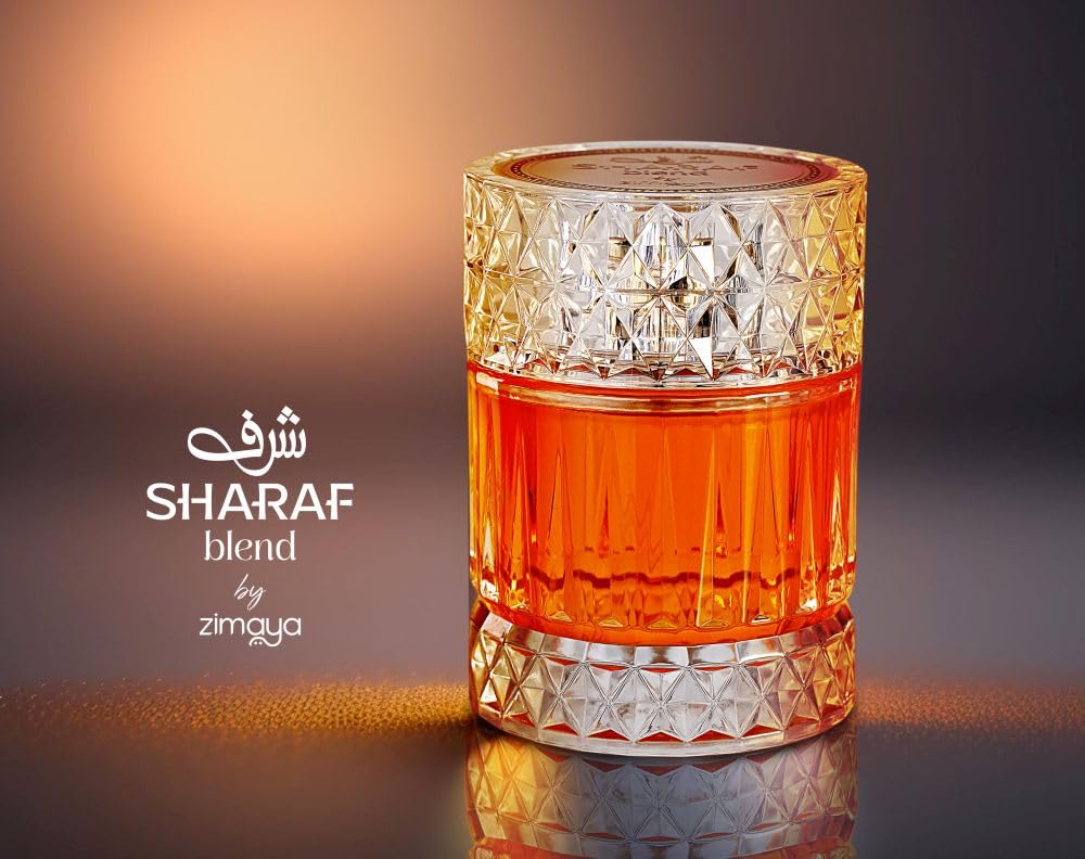 Zimaya Sharaf Blend