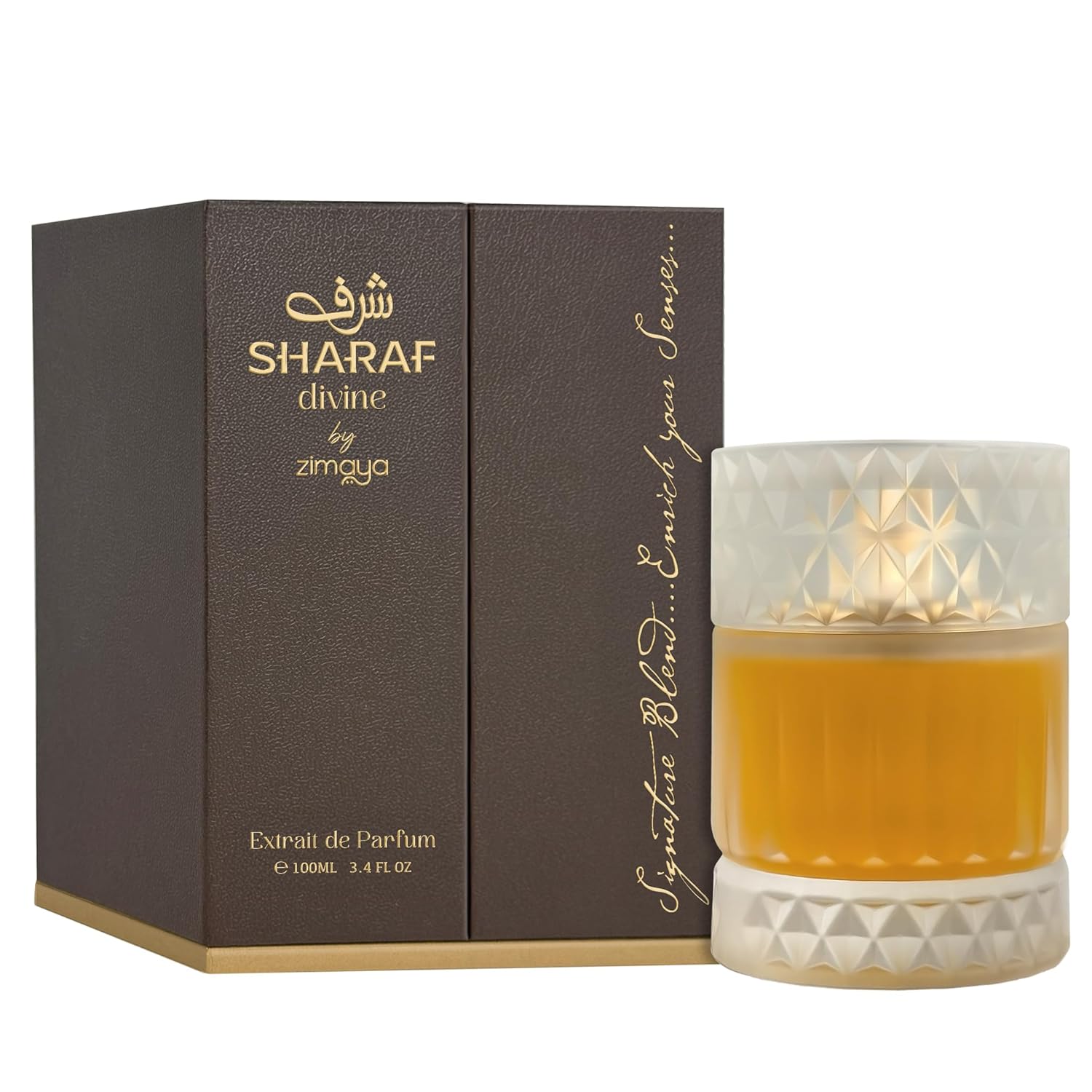 Zimaya Sharaf Divine