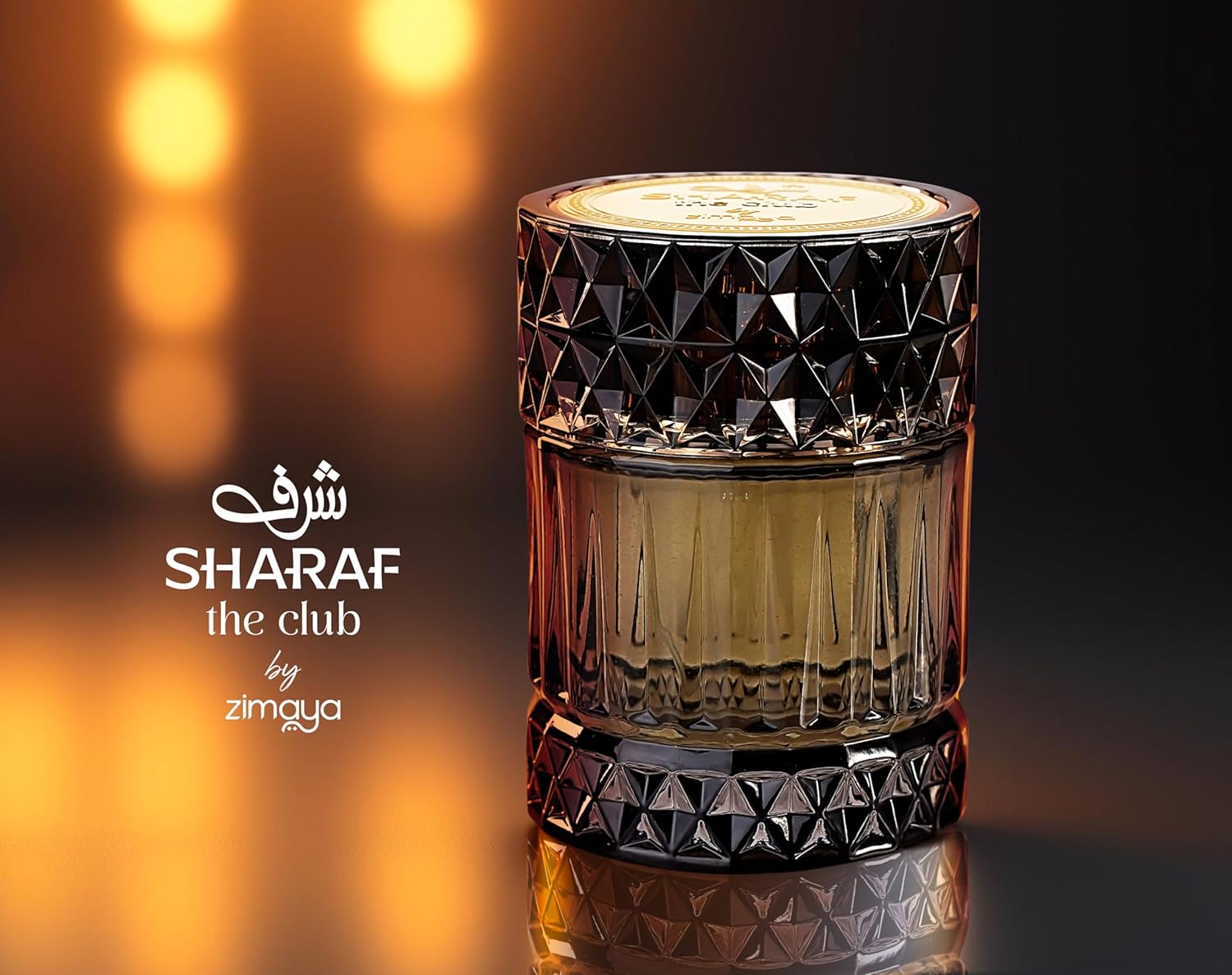 Zimaya Sharaf The Club