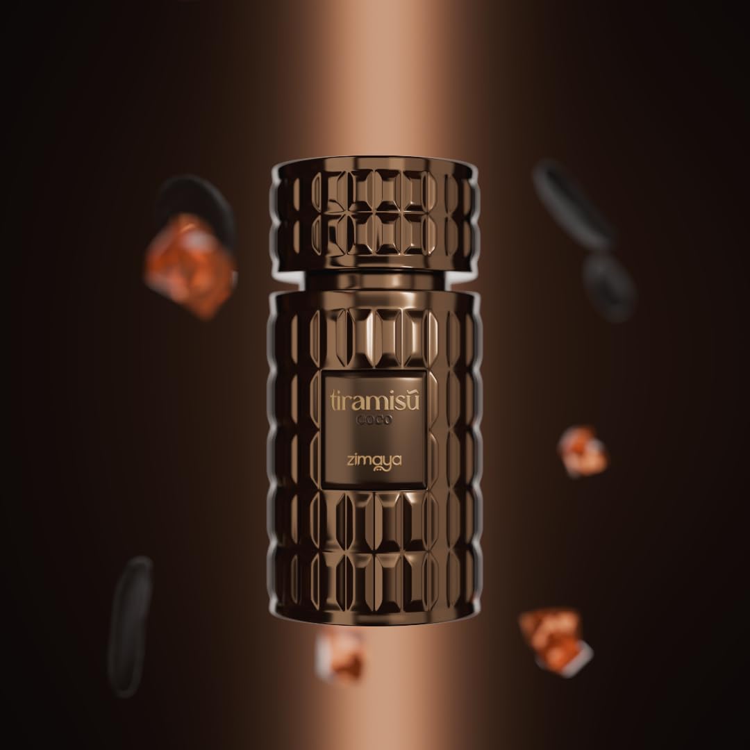 Zimaya Tiramisu Coco
