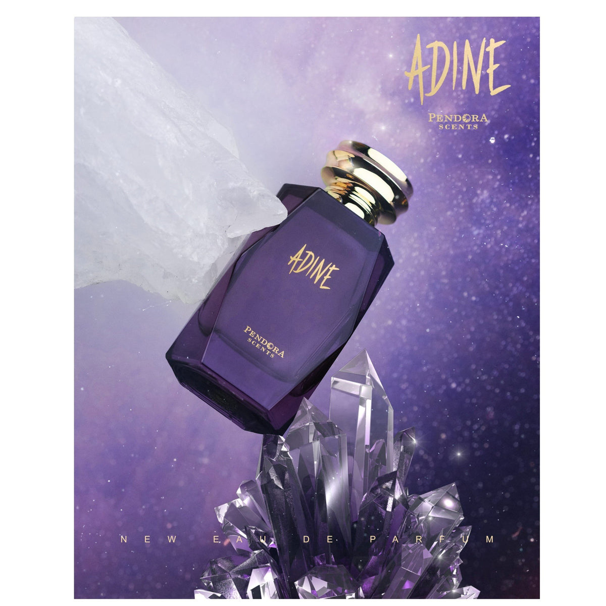Pendora Scents Adine – парфюмна вода 100 мл, снимка 3