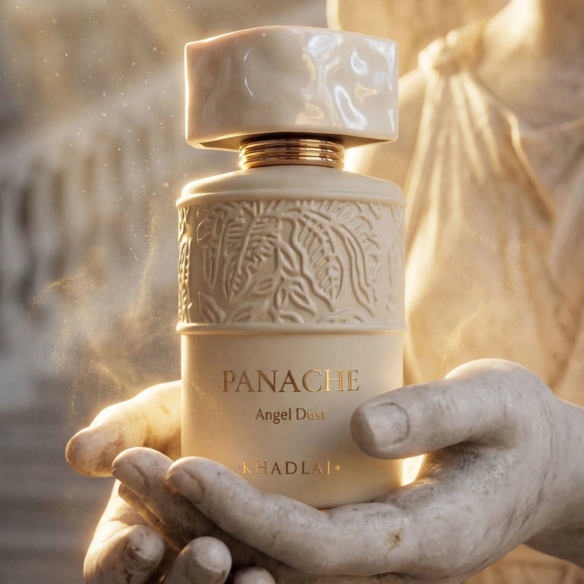 Khadlaj Panache Angel Dust – парфюмна вода 100 мл, снимка 2
