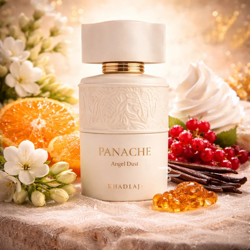 Khadlaj Panache Angel Dust – парфюмна вода 100 мл, снимка 3