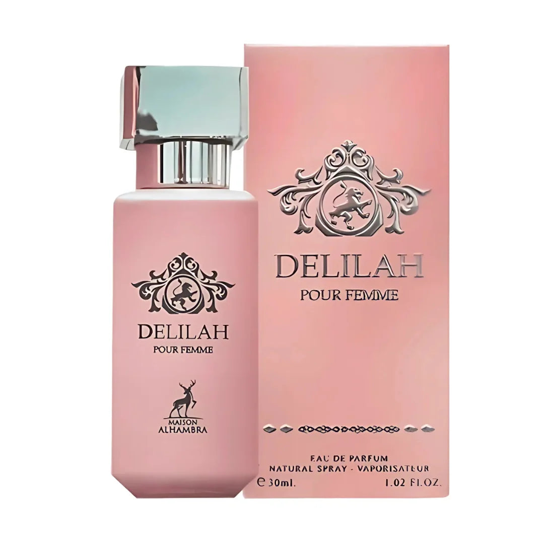 Maison Alhambra Delilah Pour Femme – парфюмна вода 30 мл