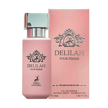Maison Alhambra Delilah Pour Femme – парфюмна вода 30 мл