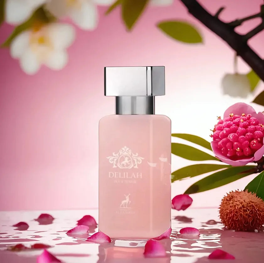 Maison Alhambra Delilah Pour Femme – парфюмна вода 30 мл