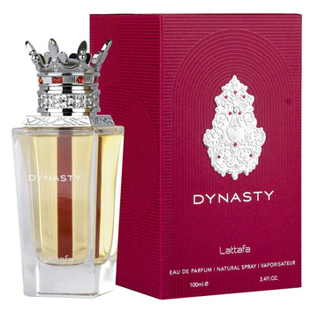 Lattafa Dynasty – парфюмна вода 100 мл
