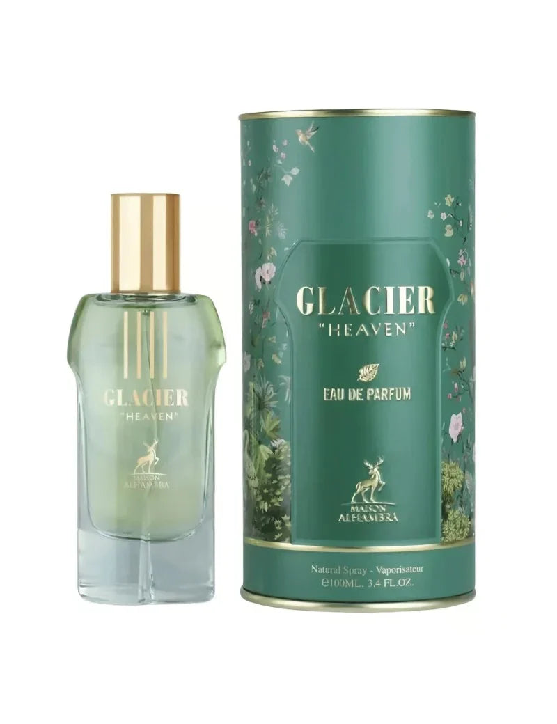 Maison Alhambra Glacier Heaven – парфюмна вода 100 мл