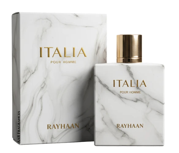 Rayhaan Italia Pour Homme – парфюмна вода 100 мл