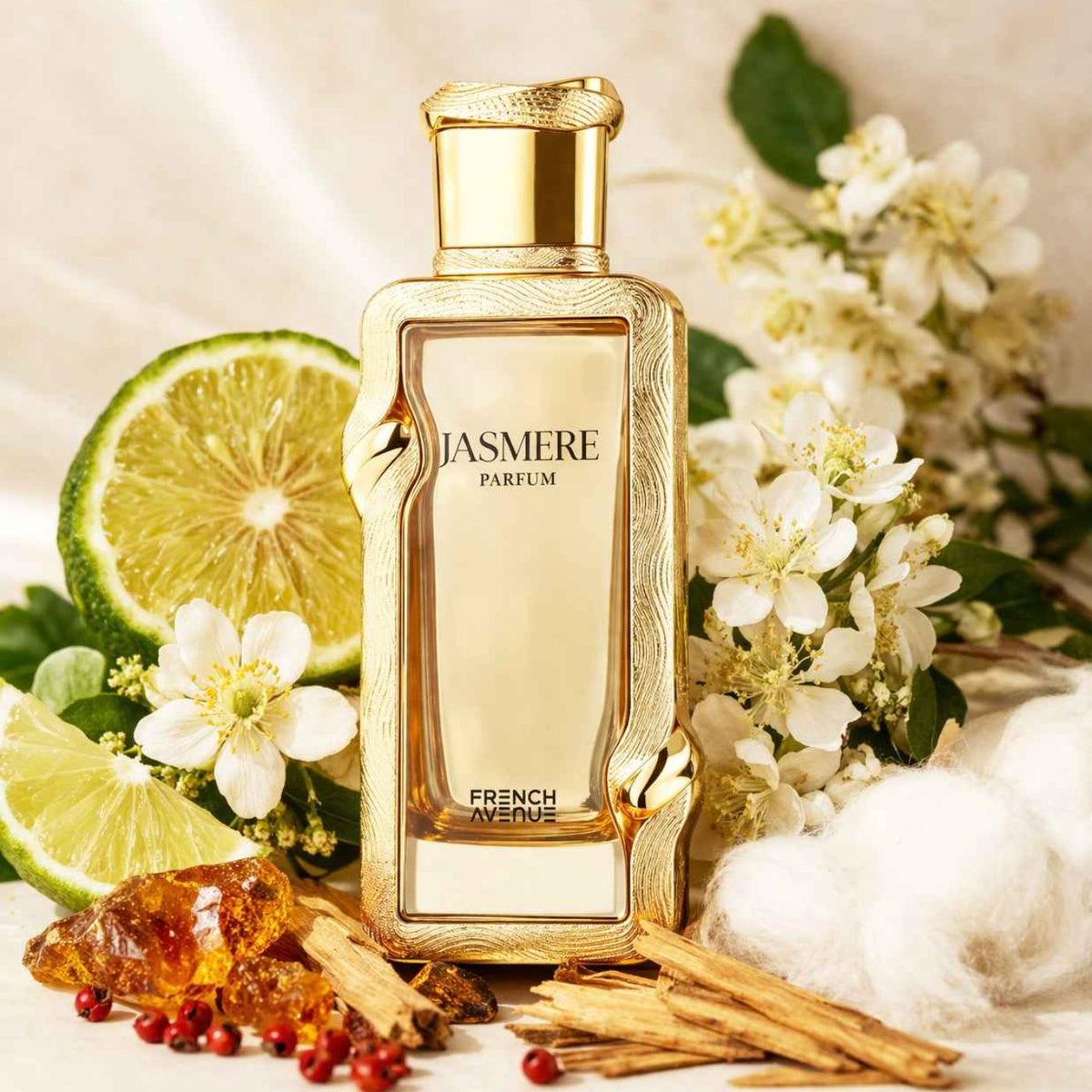 French Avenue Jasmere – парфюмна вода 100 мл, снимка 2