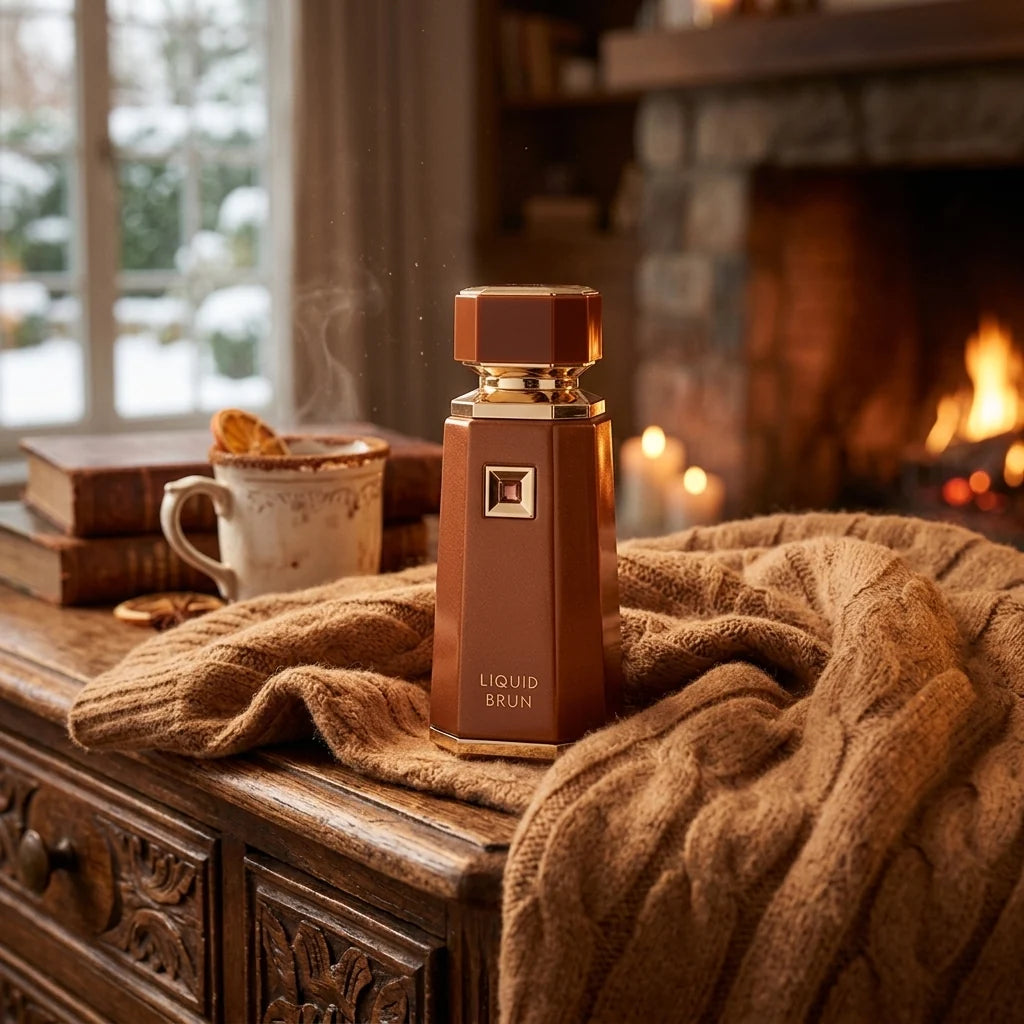 French Avenue Liquid Brun – парфюмна вода 100 мл, снимка 3