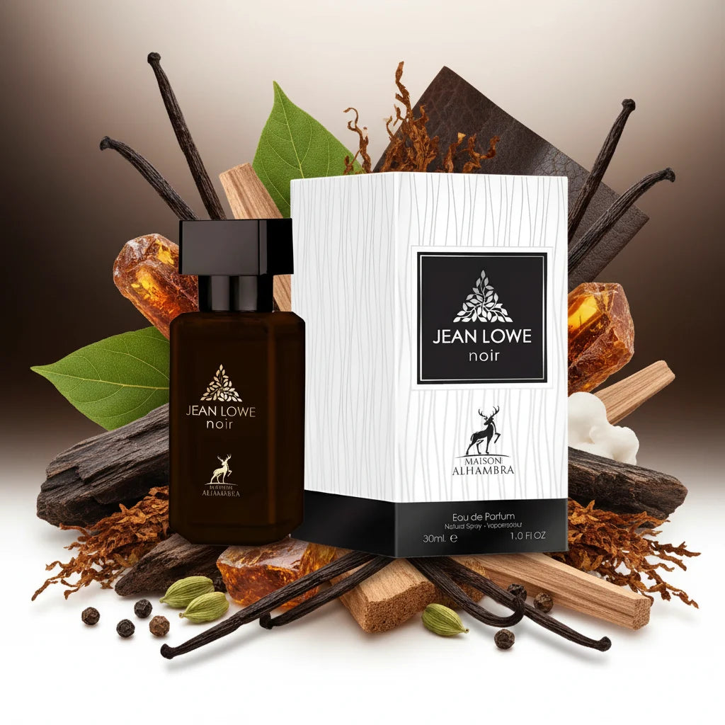 Maison Alhambra Jean Lowe Noir Eau de Parfum 30 ml