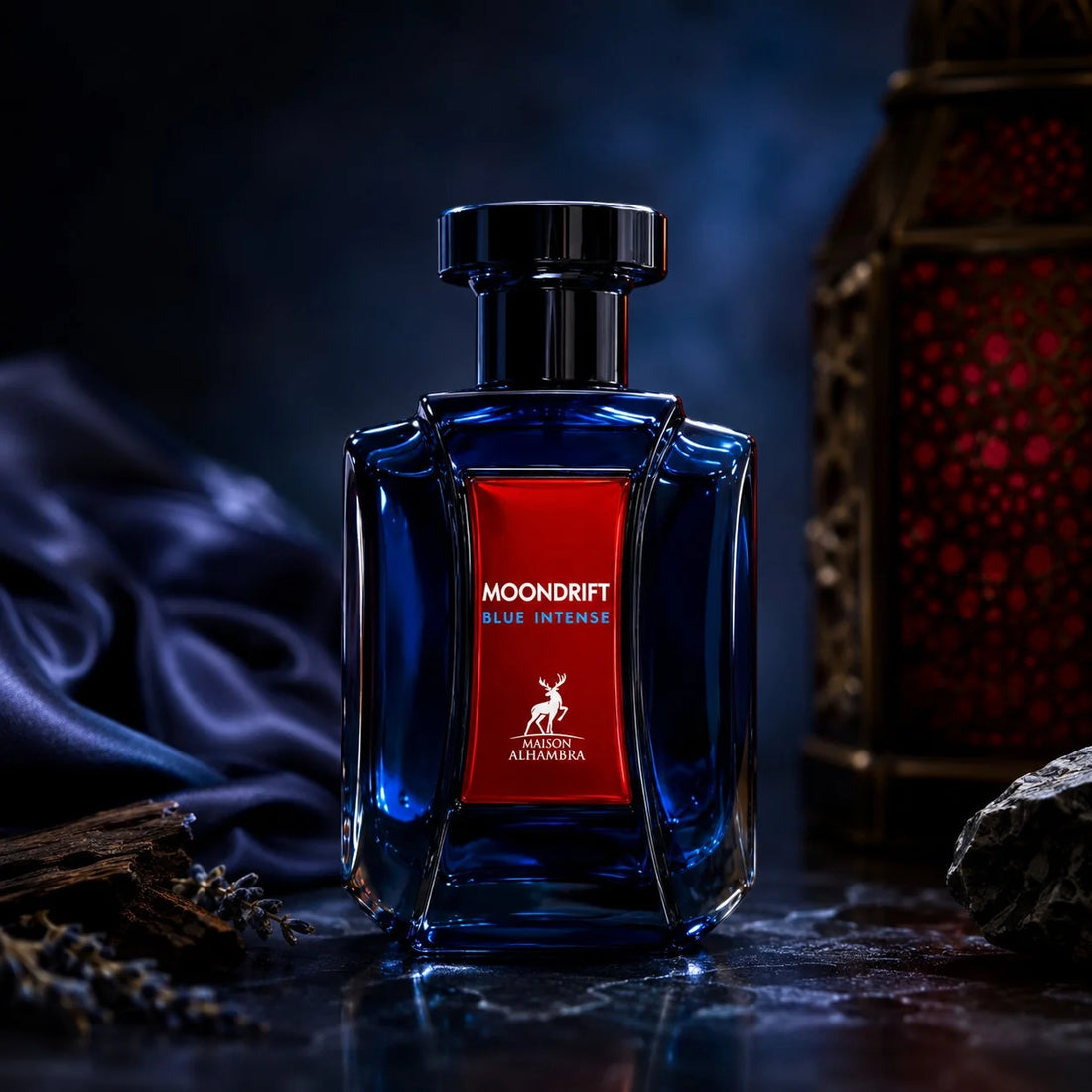 Maison Alhambra Moondrift Blue Intense – парфюмна вода 100 мл