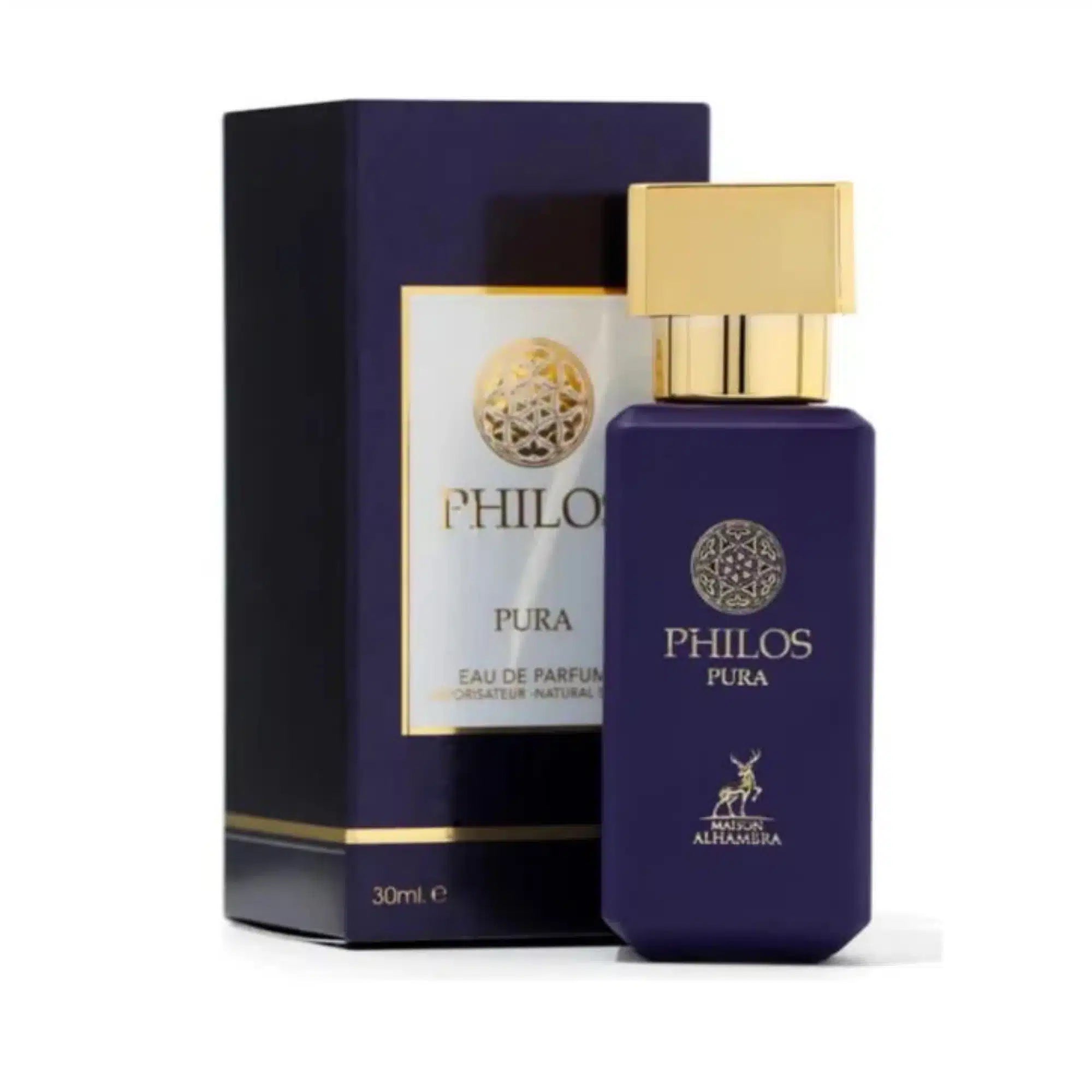 Maison Alhambra Philos Pura EDP 30 ml