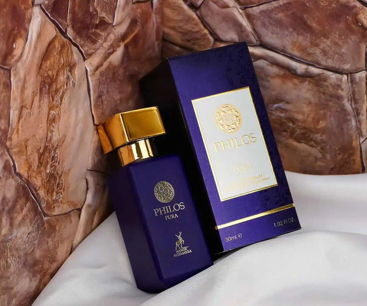 Maison Alhambra Philos Pura EDP 30 ml