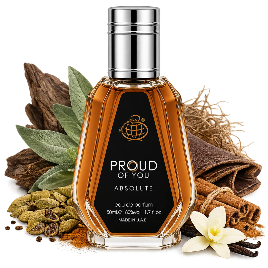 Fragrance World Proud of You Absolute – парфюмна вода 50 мл
