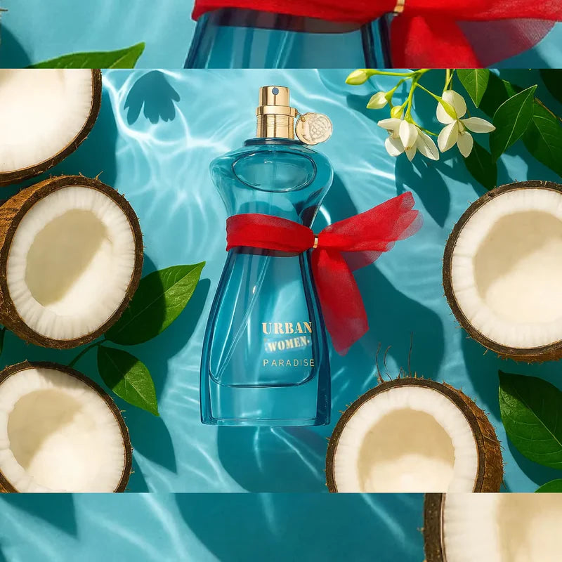 Fragrance World Urban Woman Paradise