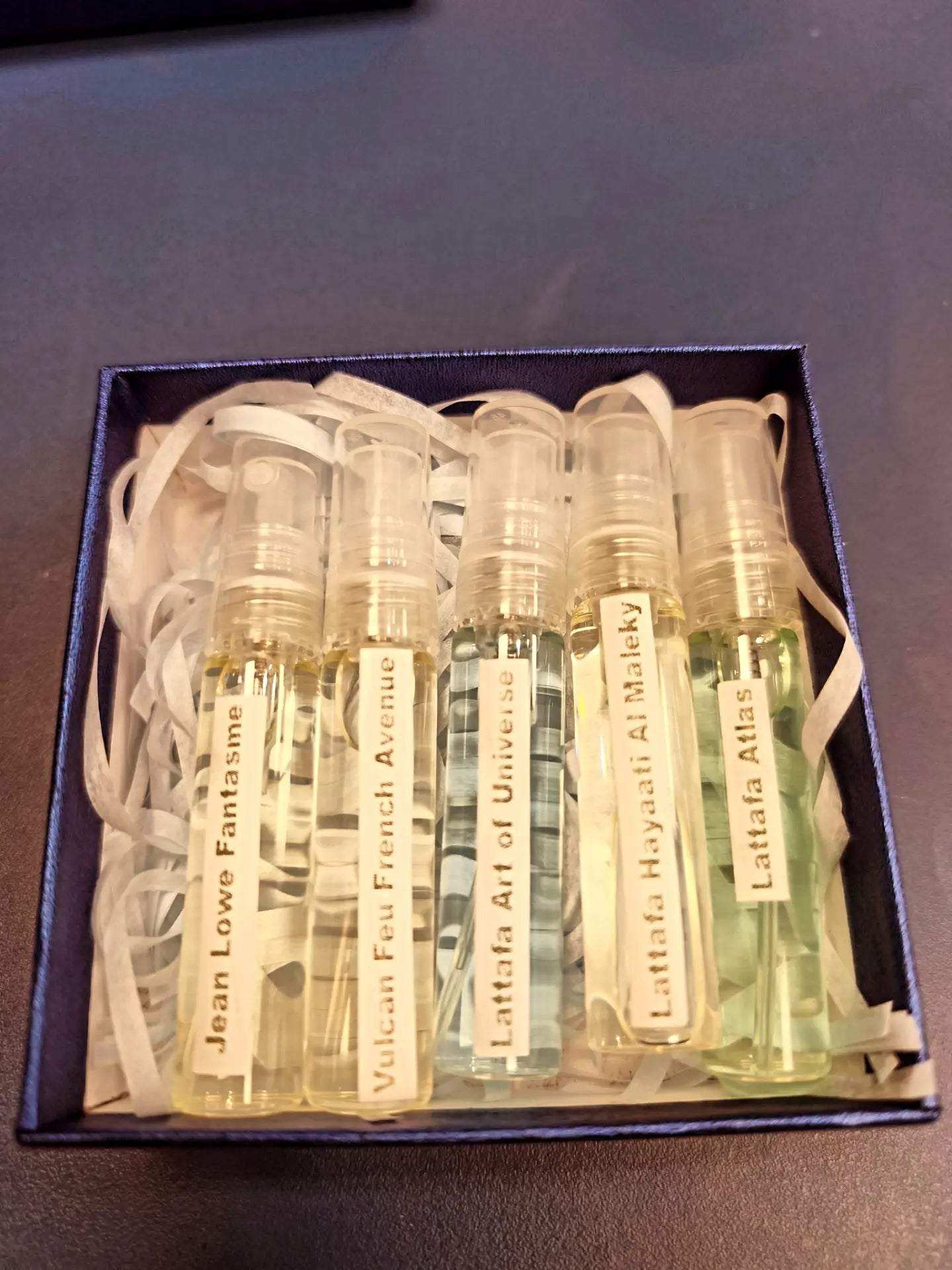 Aura Boutique Discovery Set for Men