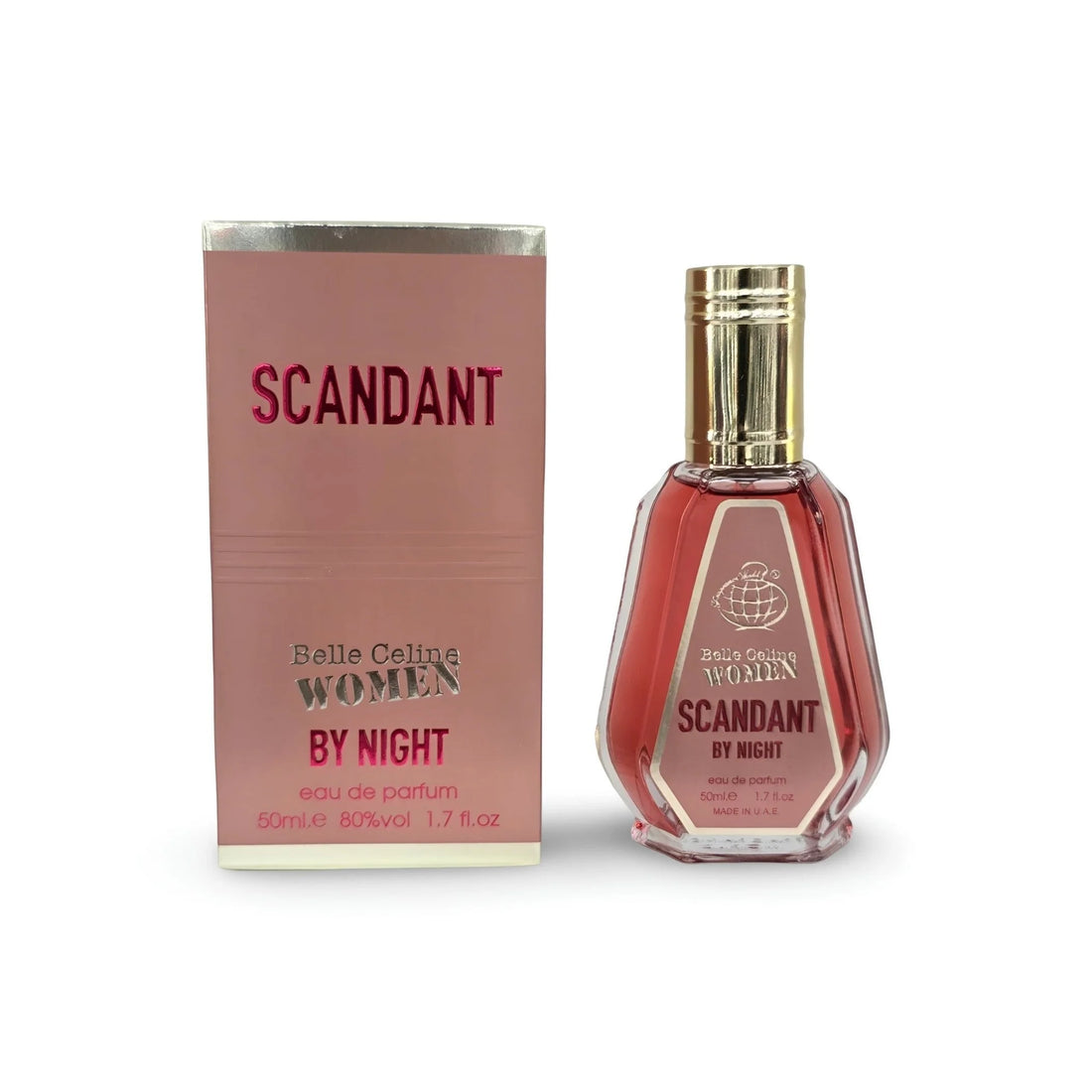 Fragrance World Scandant Belle Celine Women by Night – парфюмна вода 50 мл