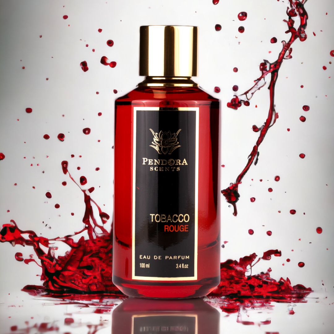 Pendora Scents Tobacco Rouge – парфюмна вода 100 мл