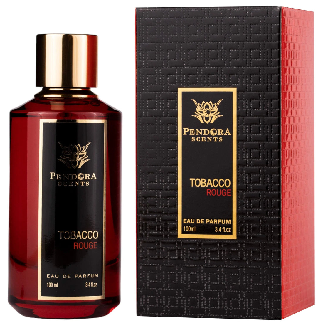 Pendora Scents Tobacco Rouge – парфюмна вода 100 мл