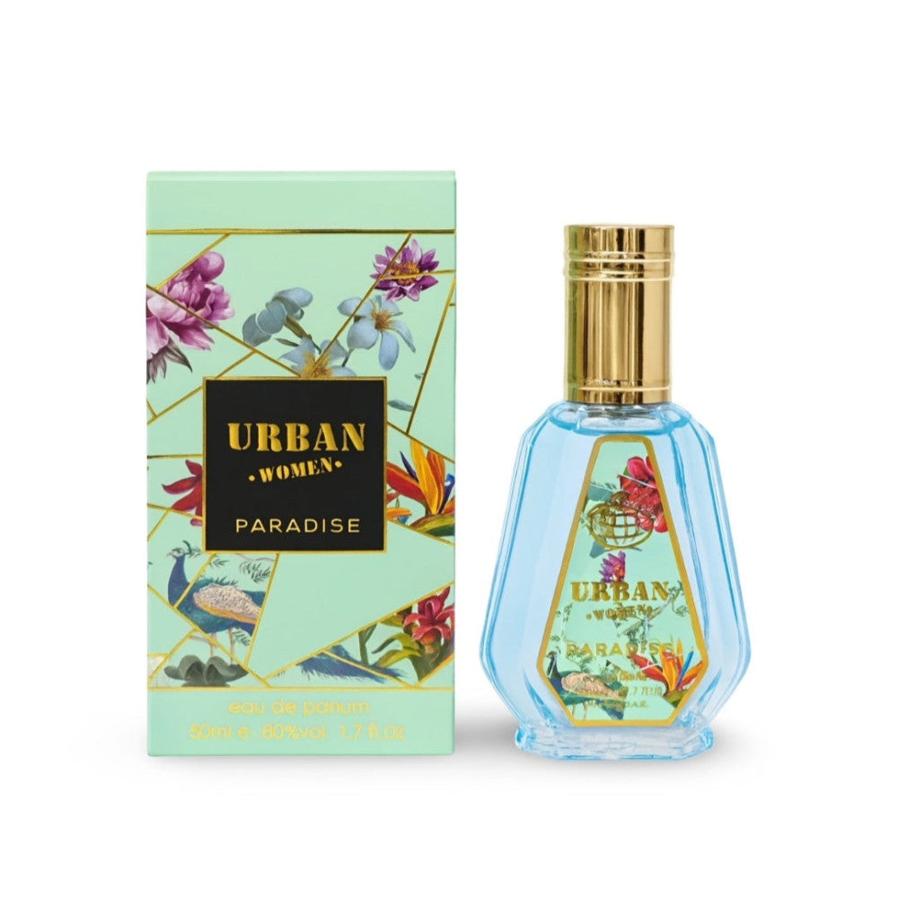 Fragrance World Urban Woman Paradise – парфюмна вода 50 мл